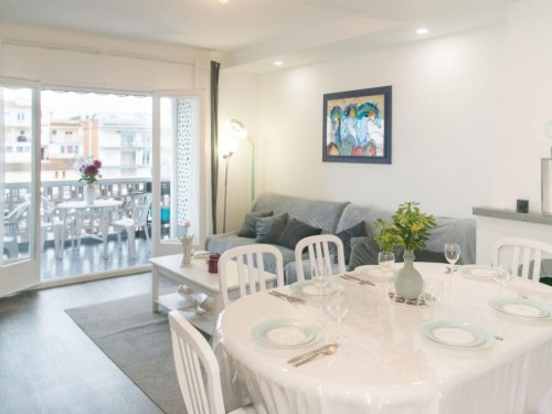 Ferieleilighet - 6 personer -  - 17487 - Empuriabrava