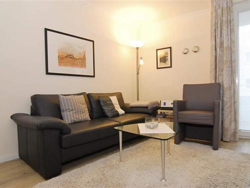 Ferielejlighed - 2 personer -  - Doktor-Nicolas-Straße - 25980 - Westerland