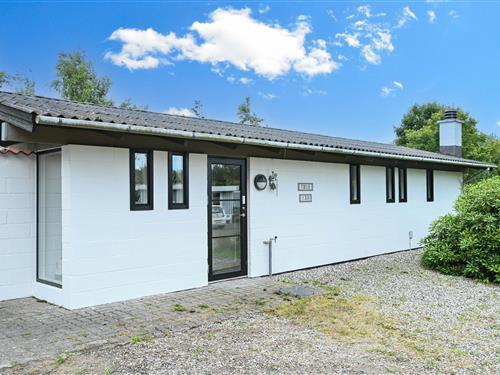 Sommerhus - 4 personer -  - Øster-Skovvej - Nr. Hede Øst - 6990 - Ulfborg