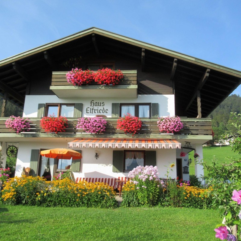  - 2 personer -  - Walmbergstr. - 83242 - Reit Im Winkl