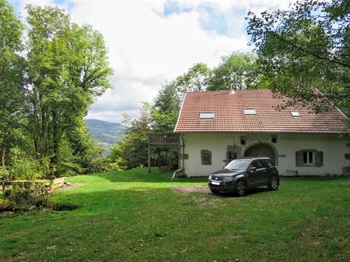Holiday home - 12 persons -  - Thiefosse - 88290