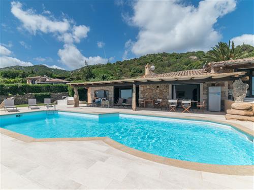 Semesterhus/Semesterlägenhet - 9 personer -  - Porto Cervo - 07021