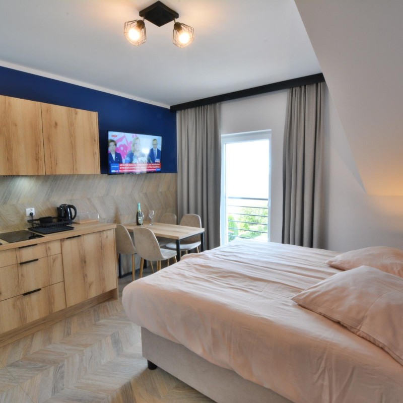 Ferielejlighed - 4 personer -  - 78-111 - Ustronie Morskie