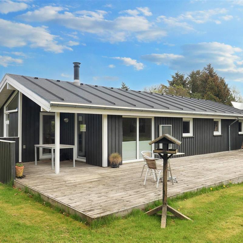 Ferienhaus - 7 Personen -  - Enebærstien - Thorup - 9690 - Fjerritslev