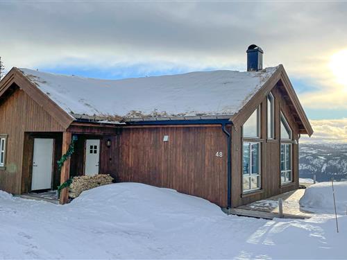 Feriehus / leilighet - 8 personer -  - Køllkinnvegen - Valdres - 2910 - Aurdal