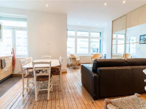 Semesterlägenhet - 6 personer -  - 62520 - Le Touquet-Paris-Plage