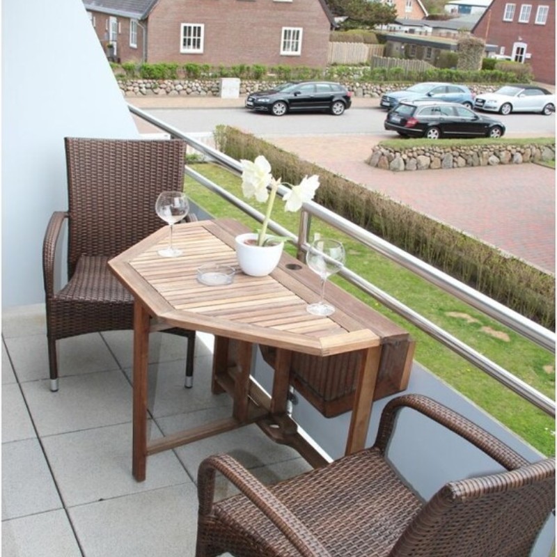 Sommerhus - 3 personer -  - 25980 - Sylt \/ Ot Westerland
