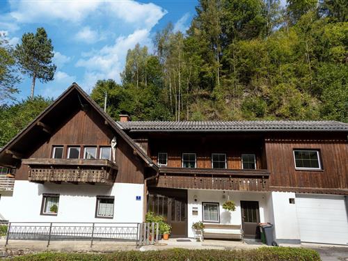 Holiday Home/Apartment - 6 persons -  - 9544 - Feld Am See