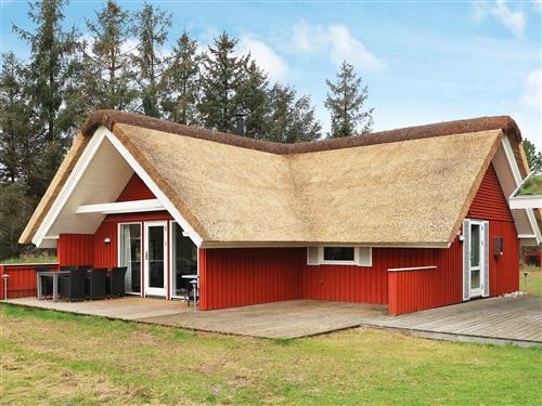 Ferienhaus - 6 Personen -  - Hedetoftvej - 6857 - Blavand