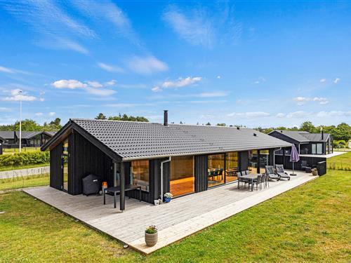 Fritidshus - 6 personer -  - Ponyvej - Henneby - 6854 - Henne Strand