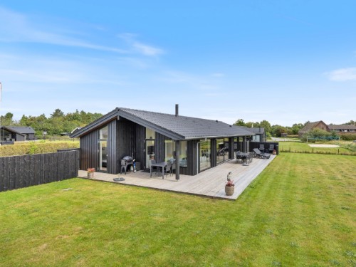 Sommerhus - 6 personer -  - Ponyvej - Henneby - 6854 - Henne Strand