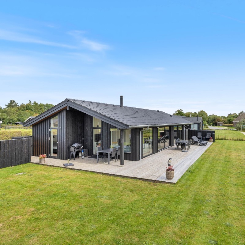 Sommerhus - 6 personer -  - Ponyvej - Henneby - 6854 - Henne Strand