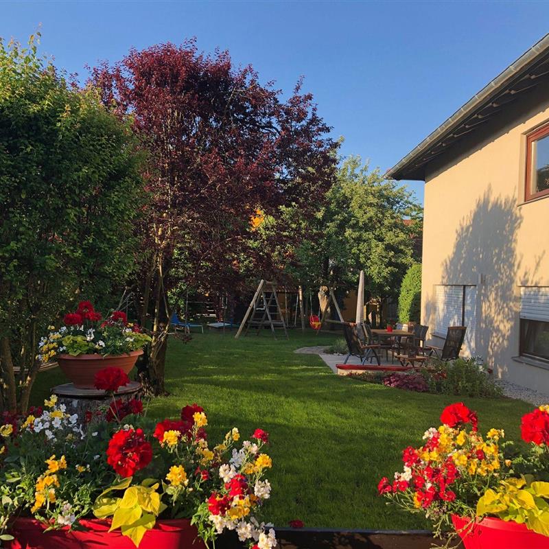 Ferielejlighed - 6 personer -  - Fichtenstraße - 91735 - Muhr Am See