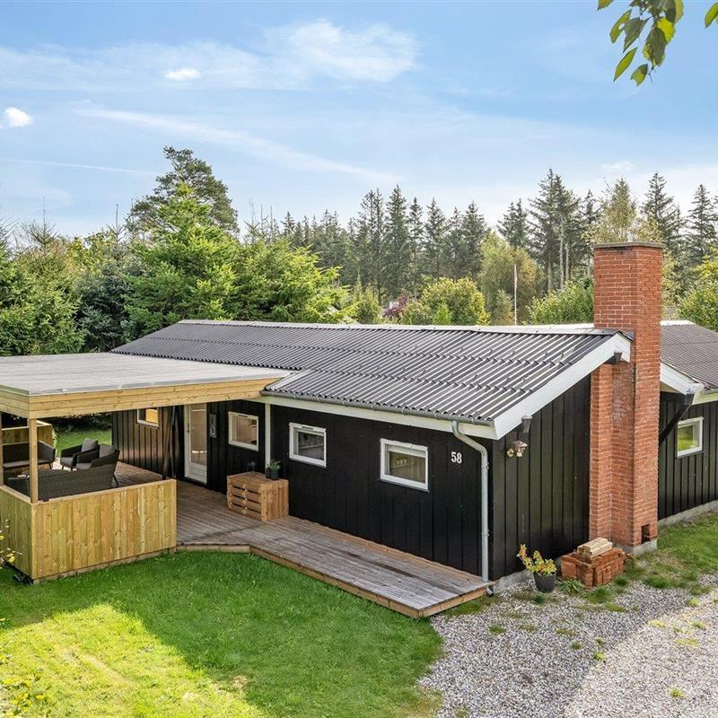 Ferienhaus - 6 Personen -  - Osbornsvej - Bisnap - 9370 - Hals