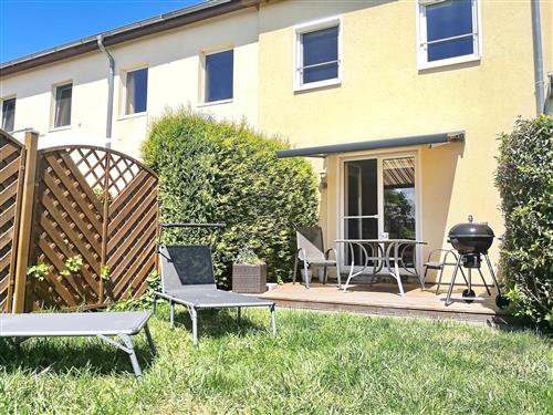 Ferieleilighet - 2 personer -  - Zur Schwedenschanze - 23968 - Hohen Wieschendorf