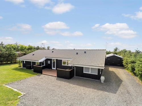 Sommerhus - 6 personer -  - Hybenvej - Lønstrup - 9800 - Hjørring