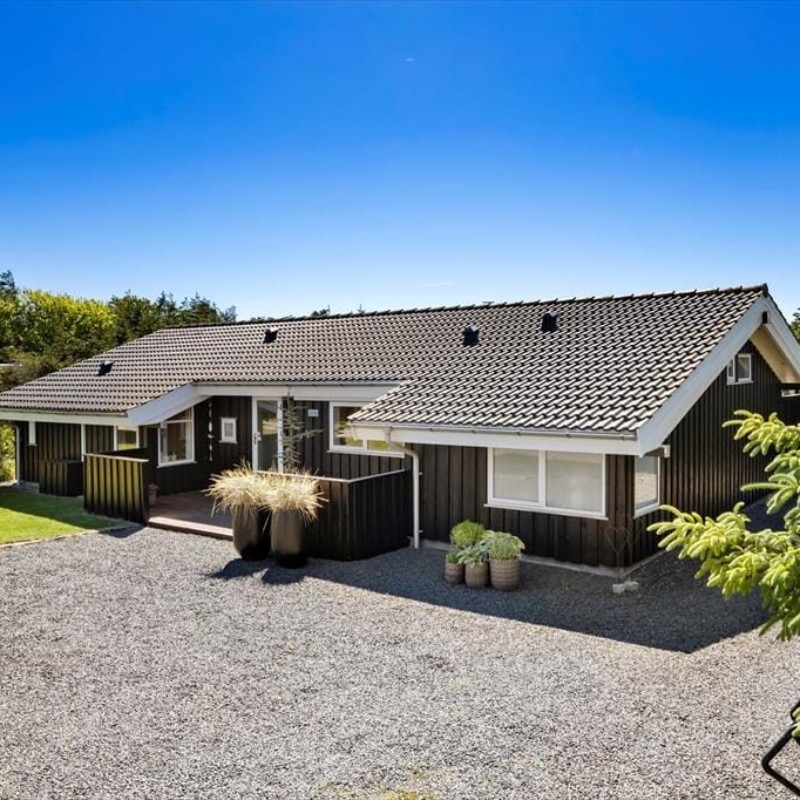 Sommerhus - 6 personer -  - Hybenvej - Lønstrup - 9800 - Hjørring