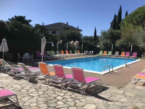 Ferienhaus - 4 Personen -  - 17025 - Loano (Sv)  Italy