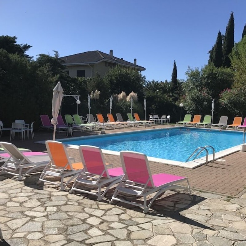 Sommerhus - 4 personer -  - 17025 - Loano (Sv)  Italy