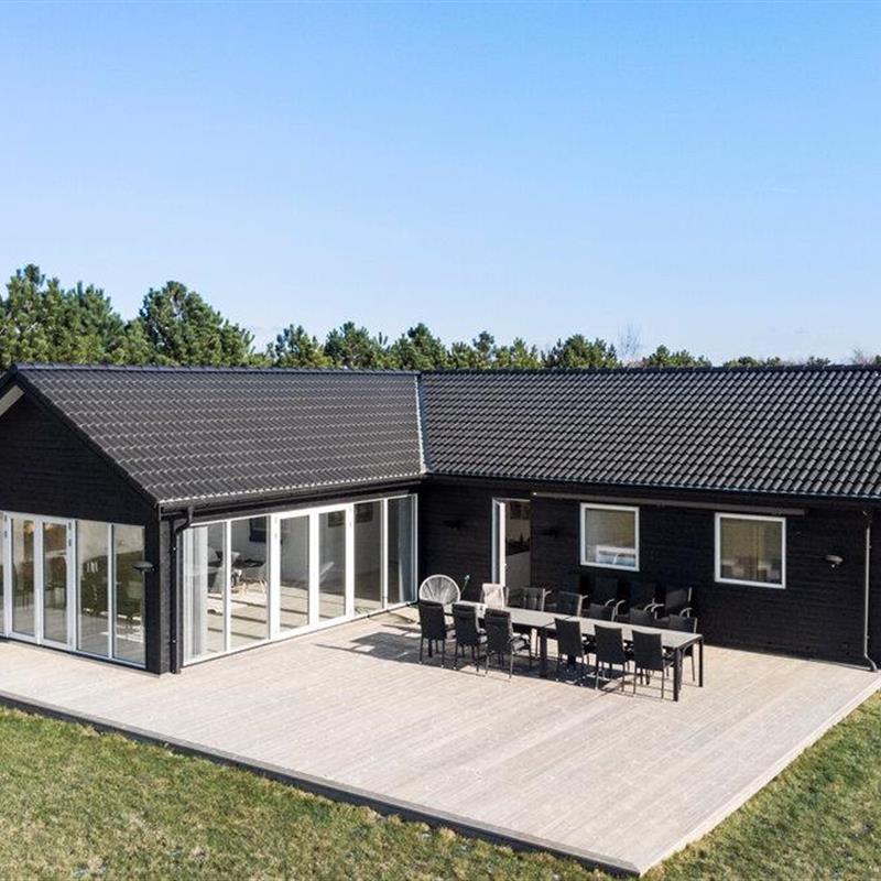 Ferienhaus - 12 Personen -  - Savavej - Marielyst - 4873 - Väggerlöse