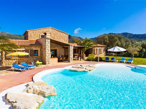 Holiday home - 8 persons -  - Lloc Poligon - Can Tico, Arta - 07570 - Arta