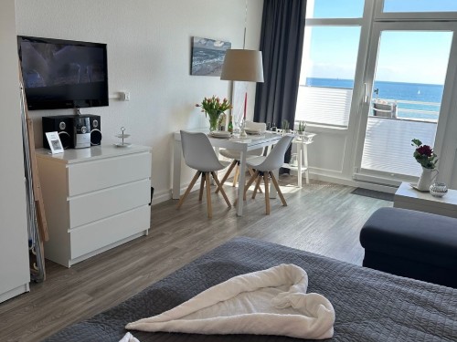 Ferieleilighet - 2 personer -  - Stranddistelweg - 23769 - Fehmarn