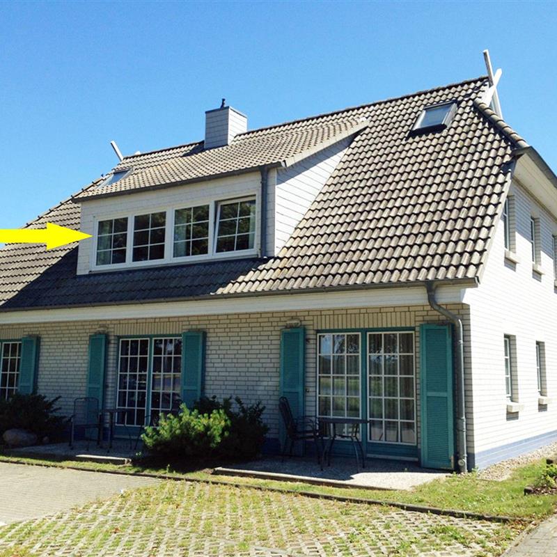 Ferielejlighed - 2 personer -  - Dorfstr. 3 a - 18586 - Sellin (Ostseebad)