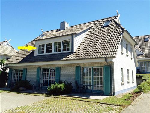 Ferienhaus - 2 Personen -  - Dorfstr. 3 a - 18586 - Sellin (Ostseebad)