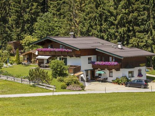 Ferielejlighed - 3 personer -  - Römerweg - 6380 - Sankt Johann In Tirol