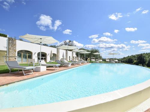 Holiday home - 21 persons -  - Località Borgata Vagli - Todi - 05020 - Morre