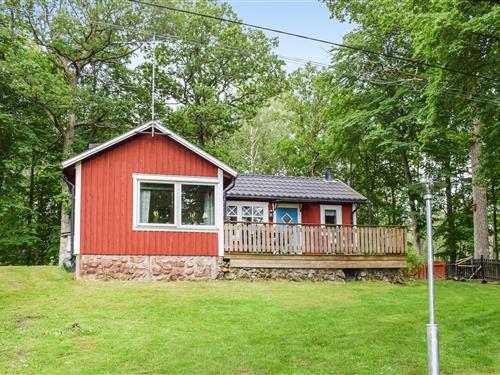 Holiday home - 4 persons -  - Kvänarp Fiskaregård - Kvänarp/Lagan - 341 52 - Lagan