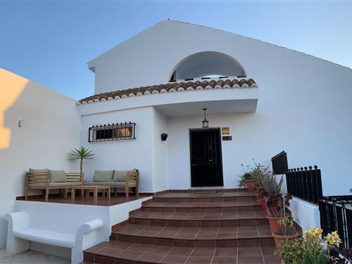 Villa - 8 personer -  - 04740 - Roquetas De Mar