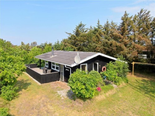 Fritidshus - 6 personer -  - Fyrmarken - Nr. Lyngvig - 6960 - Hvide Sande