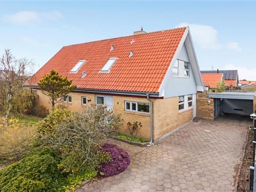 Ferienhaus - 10 Personen -  - Middelbanke - 9990 - Skagen