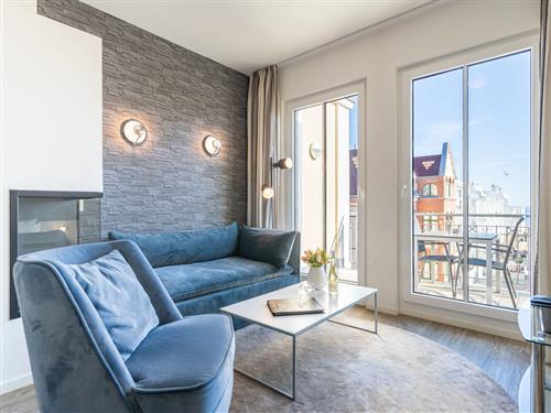 Ferieleilighet - 2 personer -  - Goethestraße - 17419 - Ahlbeck (Seebad)