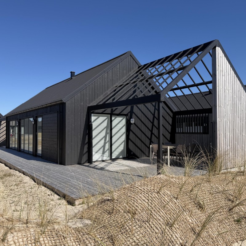 Sommerhus - 6 personer -  - Langsand - 6960 - Hvide Sande
