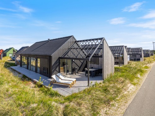 Fritidshus - 6 personer -  - Langsand - 6960 - Hvide Sande