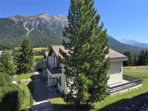 Ferielejlighed - 6 personer -  - Lenzerheide - 7078