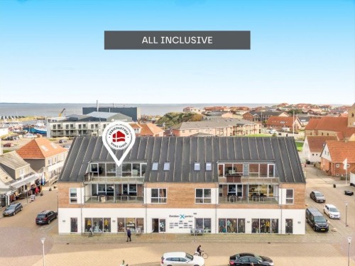 Semesterlägenhet - 6 personer -  - Strandgade 6 Lejl. - 6960 - Hvide Sande