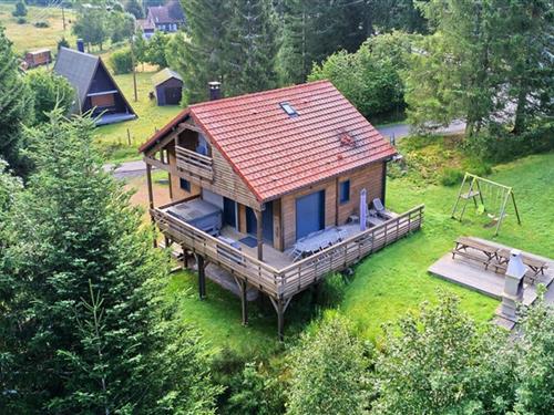 Ferienhaus - 8 Personen -  - 88230 - Ban-Sur-Meurthe-Clefcy