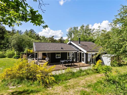 Sommerhus - 8 personer -  - Kulmulevej - Lyngså - 9300 - Sæby