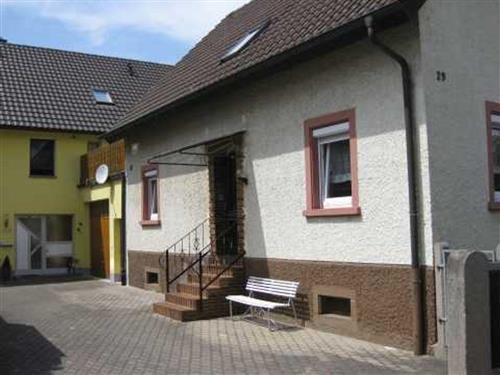 Ferienhaus - 4 Personen -  - Vorau 29 a - 77966 - Kappel-Grafenhausen