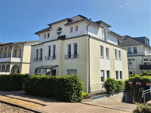 Ferielejlighed - 4 personer -  - Kirchstr. - 18586 - Sellin (Ostseebad)