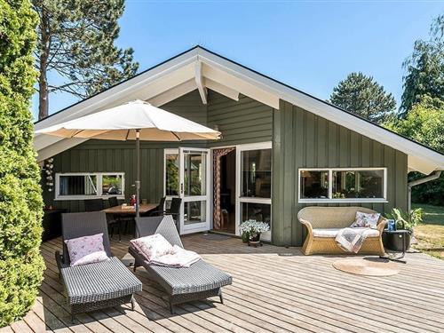Sommerhus - 6 personer -  - Skovstumperne - 4673 - Rødvig