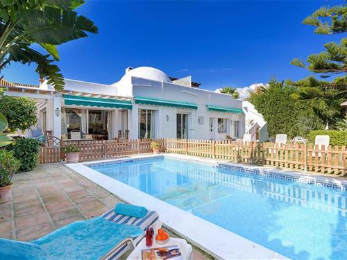 Ferienhaus - 6 Personen -  - C/Rio Tamesis, - 29660 - Marbella