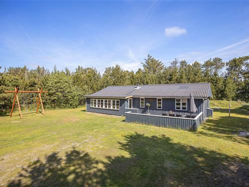 Sommerhus - 6 personer -  - Muffparken - Vejers Strand - 6853 - Vejers