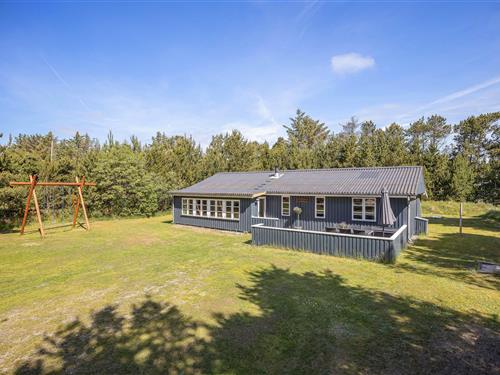 Sommerhus - 6 personer -  - Muffparken - Vejers Strand - 6853 - Vejers