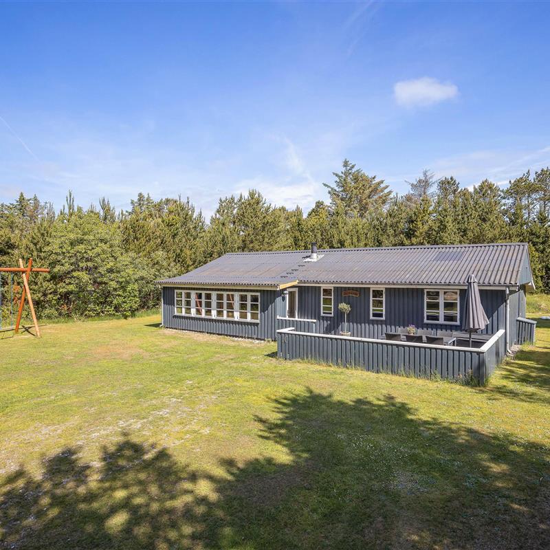 Sommerhus - 6 personer -  - Muffparken - Vejers Strand - 6853 - Vejers