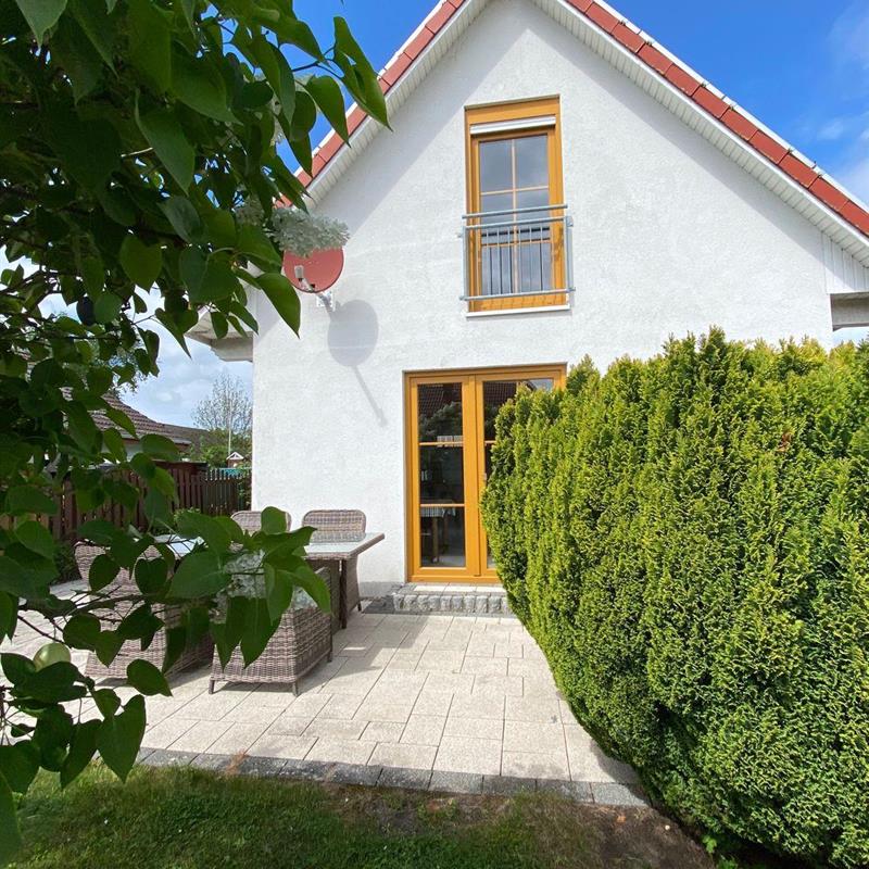 Sommerhus - 4 personer -  - An Hinrichsbarg - 23769 - Fehmarn