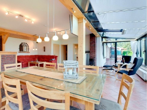 Sommerhus - 7 personer -  - Alte Poststraße - 18292 - Serrahn